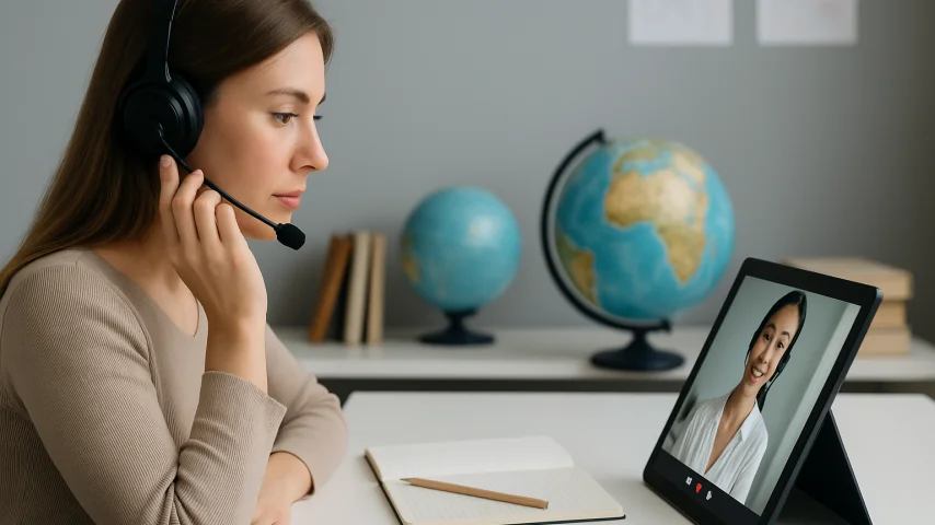 İngilizce Telaffuz: Akıcı Konuşmanın Görünmeyen Anahtarı