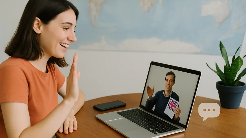 Online İngilizce ile Sınırları Kaldırın: BirebirOnline ile Etkili ve Keyifli Öğrenme