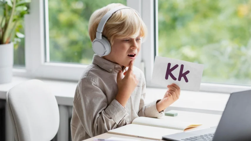 Çocuklar için İngiliz Alfabesi: Kolay mı?