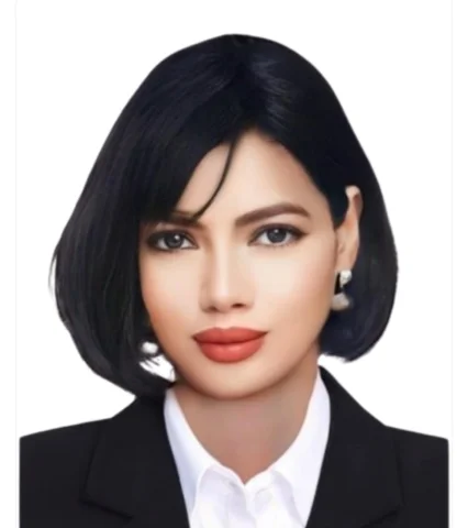 Teacher  Arlene( saat 9:00-14:00) 